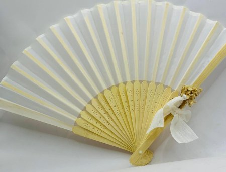 توزيعة مروحة مع ببيونه